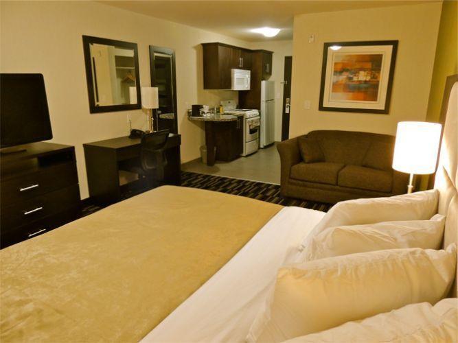 Western Star Inn And Suites Carlyle Rum bild