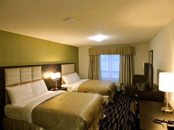 Western Star Inn And Suites Carlyle Rum bild