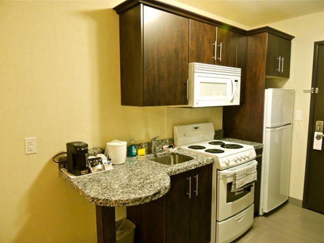 Western Star Inn And Suites Carlyle Rum bild