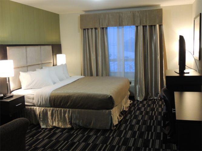 Western Star Inn And Suites Carlyle Rum bild