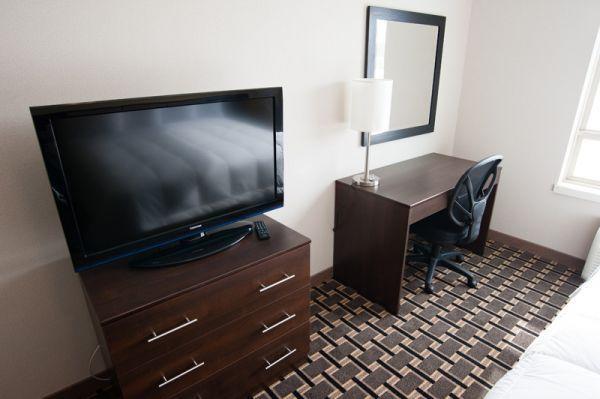 Western Star Inn And Suites Carlyle Rum bild