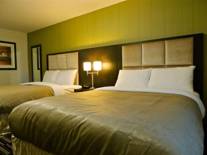 Western Star Inn And Suites Carlyle Rum bild