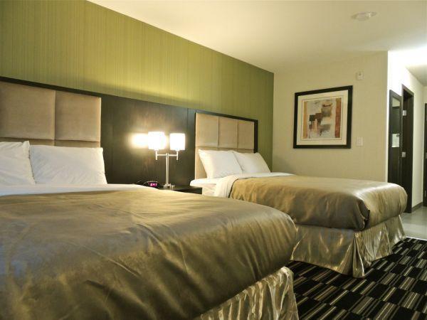 Western Star Inn And Suites Carlyle Exteriör bild
