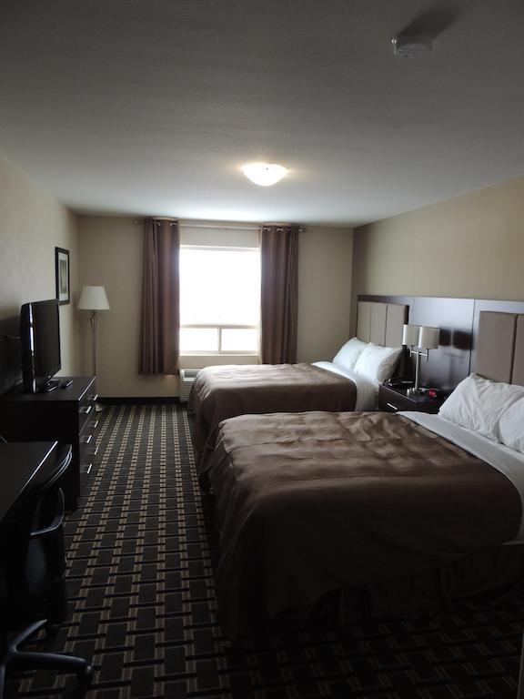 Western Star Inn And Suites Carlyle Rum bild