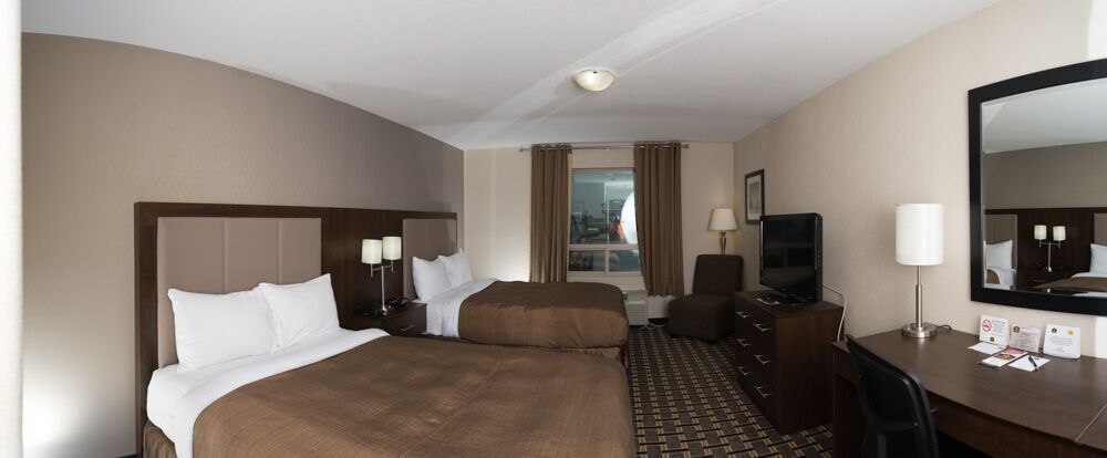 Western Star Inn And Suites Carlyle Exteriör bild